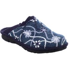 Laced - Women Slippers Westland Hausschuhe blau