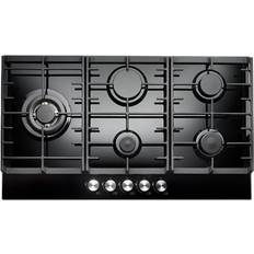 SCGH91B Black 90Cm