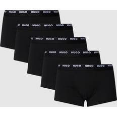 Boksershorts - Sort/Hvid