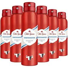 Old Spice Deodorants Old Spice Whitewater Deodorant Body Spray