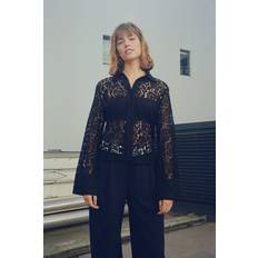 Nylon - Sort Skjorter mbyM Giva-M Skjorte Sort