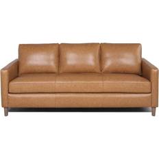 Bellanest Strick & Bolton Camel Sofa