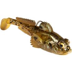 Z-Man Gobius Swimbait, Natural Goby Holiday Gift