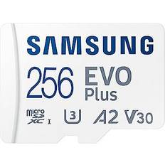 Samsung MicroSDXC 256GB EVO Plus CL10 UHS-I U3 MB-MC256KA/EU