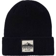 S Accessories Smartwool Patch Beanie Black