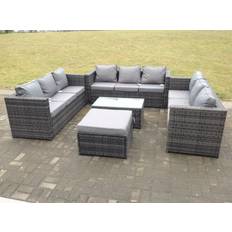 Garden & Outdoor Furniture Fimous Outdoor Garden Lounge Sofa