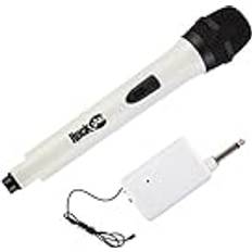 PDT Wireless Microphone White