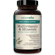 NatureWise Multivitamin for Daily Stress Support with Sensoril Ashwagandha