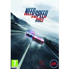 Tietokonepelit Need for Speed Rivals Origin Key