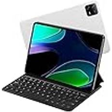 Xiaomi Pad 6 Keyboard Compact Keyboard The magnetic back plate stably connects the The