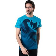 Salming Race Air Tee Blue/Grey