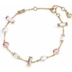 Smykker Efva Attling Dreams & Pearls Armbånd Guld