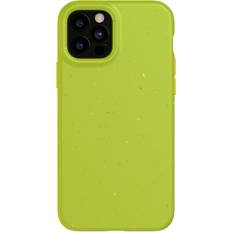 Tech21 T21-8390 EcoSlim for Apple iPhone 12 and 12 Pro 5G Germ Fighting Antimicrobial Phone Case with 2.6 Meter Drop Protection, Moss Green