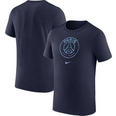 Nike PSG Crest T-Shirt Dunkelblau