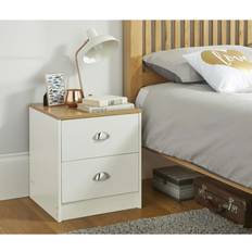 House and Homestyle Lloyd Pascal Laleham 2 Bedside Table