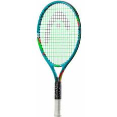 Head Tennisracket Novak 21 Multicolour Aquamarine