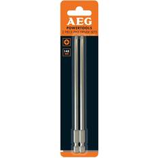 AEG Skruvbits PH2 148 mm 2-pack