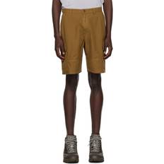 Barbour Shorts Barbour Brown Essential Shorts RUSSET BROWN