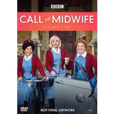 Call the Midwife: Season Ten DVD