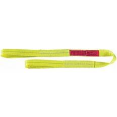 Yellow Climbing Slings Lift-All Web Sling Type Polyester 4inW ft.L EE1604DFX12