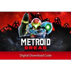 Nintendo Switch Games Metroid Dread Digital Download For Switch T For