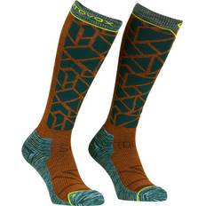 Ortovox Damen Socken Ortovox Damen Socken SKI TOUR COMP LONG SOCKS Blau