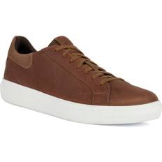 Geox U DEIVEN Sneaker, Cognac