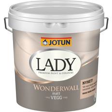 Maling Jotun Lady Wonderwall B-Base 2.7L Veggmaling 2.7L