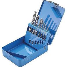BGS HSS Twist Drill Set 7 Pcs