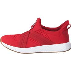 Sköna Marie Sneakers Sköna Marie Polly Red, Female, Skor, Sneakers, Sneakers, Röd