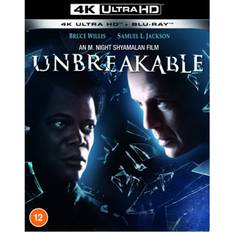 Film Unbreakable (4K Blu-ray)
