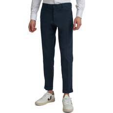 J.Lindeberg Herre Bukser J.Lindeberg Grant Linen Stretch Pants