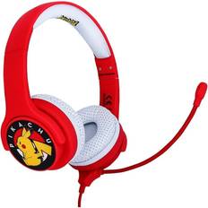 Childrens/Kids Pikachu Interactive Red/White/Multicolour