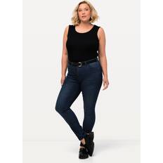 Lana Jeans Ulla Popken Skinny Jeans Sarah Blu