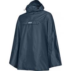 Blåa - Herr Capes & Ponchos Urberg Unisex Stranda Poncho, L/XL, Dress Blue