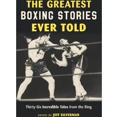 Bøker The Greatest Boxing Stories Ever Told