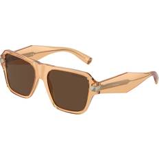 Solbriller Tiffany & Co. Champagne Solbriller Lys Brun