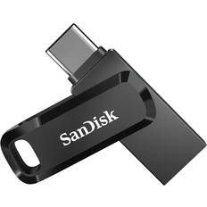 Memory Cards & USB Flash Drives SanDisk Ultra Dual Drive Go USB Type-C