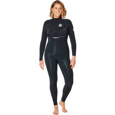 Swim & Water Sports Rip Curl Womens 2023 E-Bomb 3/2mm Free Wetsuit Black