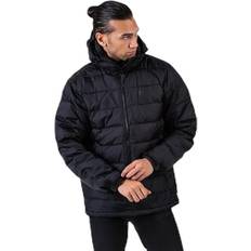 8848 Altitude Herren Jacken 8848 Altitude Edzo Down Jacket Black, Male, Tøj, jakker, Sort