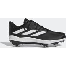 Adidas Basebollskor Adidas Men's Adizero Afterburner Sneaker, Core Black/White/White