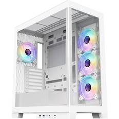 Computer Cases CiT Pro Diamond XR Mid Tower Gaming Case