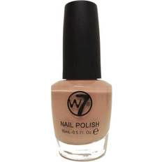 W7 Nagellack W7 Classic Nail Polish - Cafe Au Lait 15ml