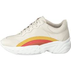 Sofie Schnoor Skor Sofie Schnoor Sneaker Rainbow Off Off White Vit