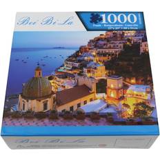 Jigsaw Puzzles Quickdraw 1000 Piece Jigsaw Puzzles LOTS TO CHOOSE FROM AMALFI COAST