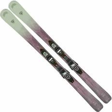 Rossignol Experience W 78 Carbon+Xpress W 10 GW B83 Woman Alpine Skis - Purple