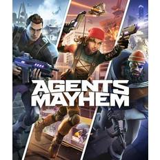 Agents of Mayhem Steam Key