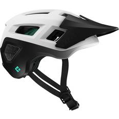 Lazer Bike Accessories Lazer Adult Coyote KinetiCore Bike Helmet, Medium, White Holiday Gift