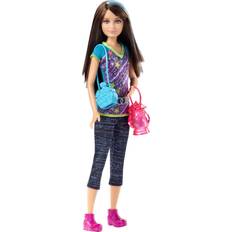 Barbie Barbie Sisters Camping Skipper Doll