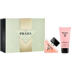 Parfumer Prada Gavesæt Edp Body Lotion 50ml